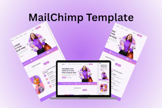 design mailchimp template mailchimp email template mailchimp newsletter