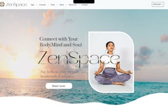 meditation app yoga app calm clone app fitness app sleep wellness relaxation app