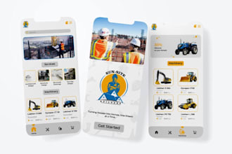 develop ai construction app, ai architecture app, ai design, ai animation, toons