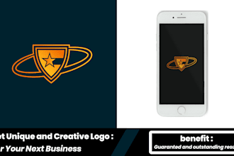 transform your ideas into stunning logo designs