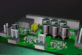 pcb design layout schematic arduino coding firmware development pcb cloning