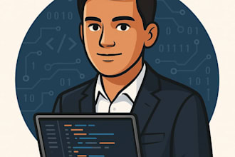 develop and fix bugs in spring boot rest apis