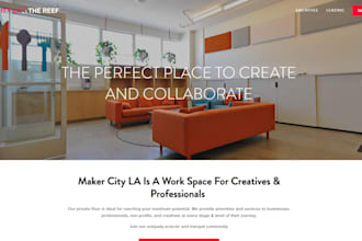 build responsive squarespace website edit update squarespace transfer to wix