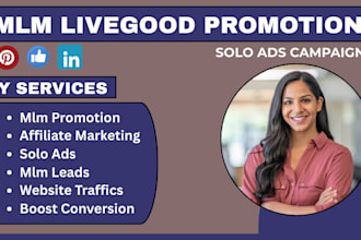 do mlm promotion, affiliate link promotion, solo ads, mlm lead, mlm sales funnel