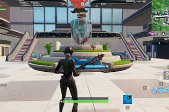 make fortnite map, roblox game, tycoon fortnite, zone war, fight roblox