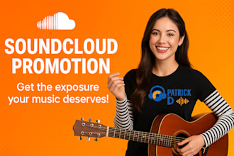 boost your soundcloud music with targeted music promotion