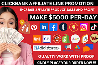 clickbank affiliate link promotion, affiliate marketing clickbank link promotion