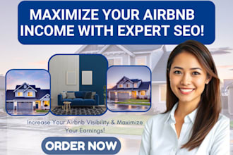 boost airbnb property listing description vrbo listing airbnb booking airbnb seo