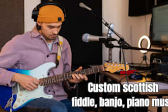 deliver authentic country, folk bluegrass vocals with professional soul