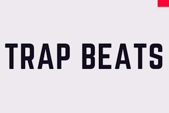create a trap beat