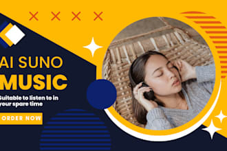 create ai generate music and song using suno