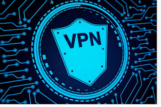 protect your VPN server against brute force and cyber attacks