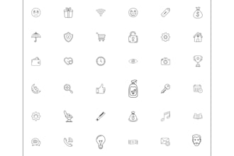 make custom icons for brands