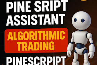 do ai powered pine script code assistant algorithmic, pinescript wizard, dex bot