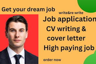 be your reverse recruiter write your resume