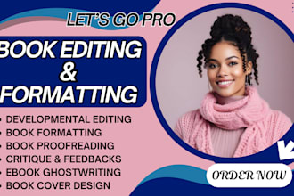 do book editing and formatting book proofreading ghost book writer developmental