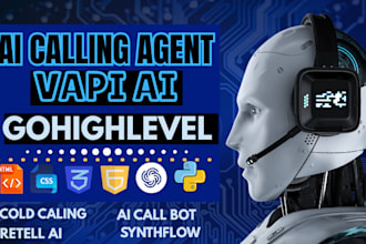 build ai agent, ai voice agent, ai sales agent, vapi ai calling agent, sdr, crm
