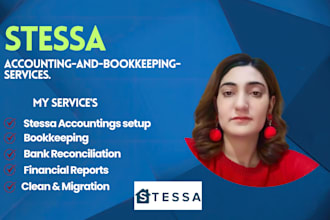 stessa cleanup and stessa bookkeeping services