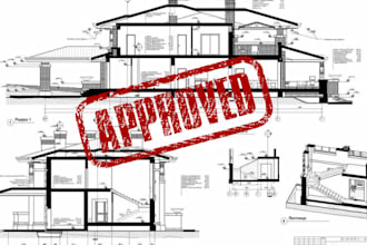 do licensed structural design structural analysis structural engineer drawings