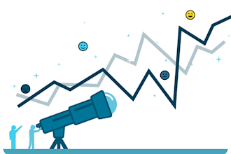 do the data forecasting for you and present in charts and table