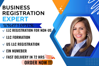 do US llc registration, llc formation, ein number, llc registration llc creation