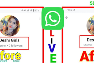 organic whatsapp follower gain 40k active audience, whatsapp community