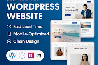 build a custom divi landing page for your business
