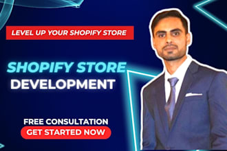 be your shopify developer for custom shopify stores, shopify liquid