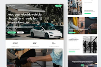 develop ev charging app, ev mobility software with ocpp integration