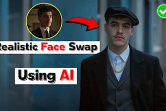 create realistic face swaps using advanced ai technology