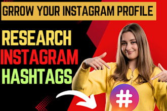 research best instagram hashtags find best top instagram influencers