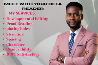 betaread your memoir, sci fi, litrpg, thriller, romantic novel