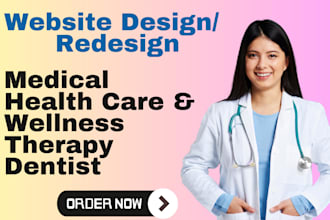 design care, medical health, home, non profit wellness theraphy coaching website