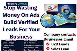 extract google map data and collect business leads, bulk phone, email, b2b leads