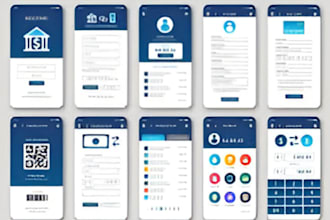 develop fintech app neobank app payment app money transfer app bank app