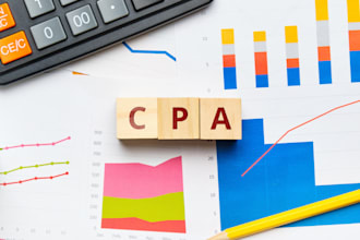 financial model CPA business valuation lbo dcf analysis financial analysis