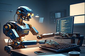 develop profitable bitcoin bot, forex bot on your smartphone