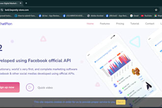 install chatpion on your vps and fully configure it