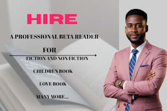 proofread nonfiction children developmental book editor
