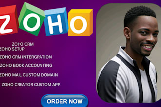 setup zoho crm zoho email campaigns zoho one zoho automation