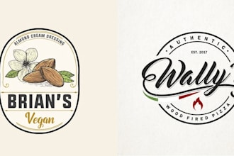 design food truck, trailer, restaurant ,menu or mexican logo