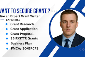 do grant proposal writing, grant research, grant application, rfps and 501c3