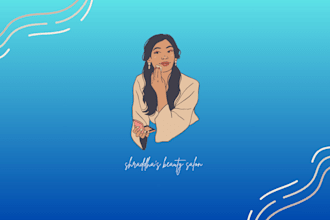 create a business card for you