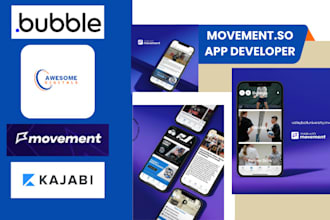 build movement so mobile app passion io online course app kajabi pwa