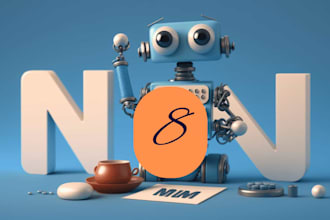 streamline and automate n8n workflows
