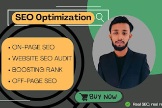 do monthly SEO work as your dedicated partner for growth