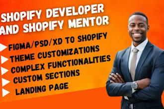 be your expert shopify dropshipping mentor for winning product and store success