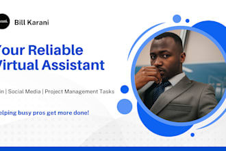 offer creative virtual assistance for content, social media and admin support