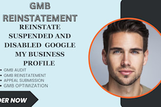 appeal and unsuspend gmb recover listings reinstate google my business local SEO