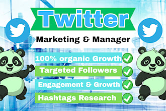 do x twitter growth marketing for crypto nft followers engagement